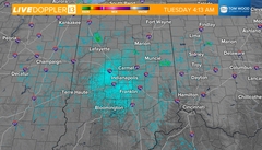 Indianapolis Interactive Radar - Weather - 13 WTHR Indianapolis
