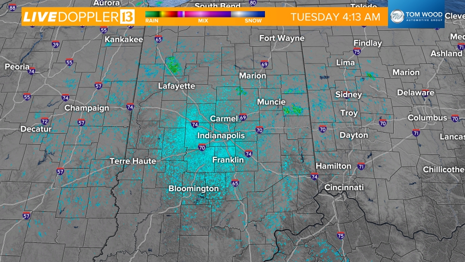 Indianapolis Interactive Radar Weather 13 WTHR Indianapolis